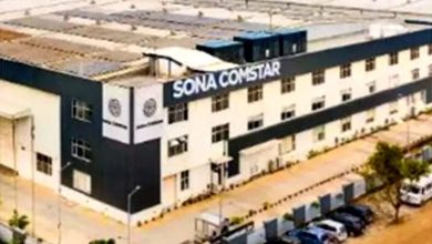 Sona BLW Precision shares rise