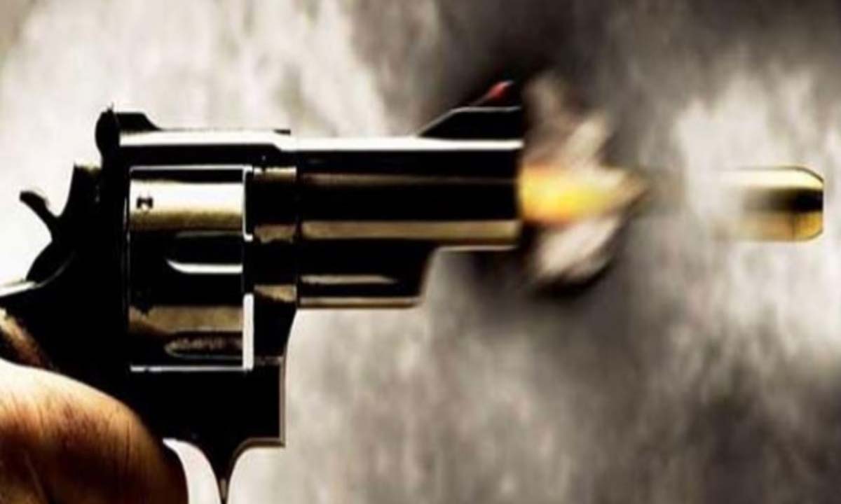 Shot fired in dispute, one person dead