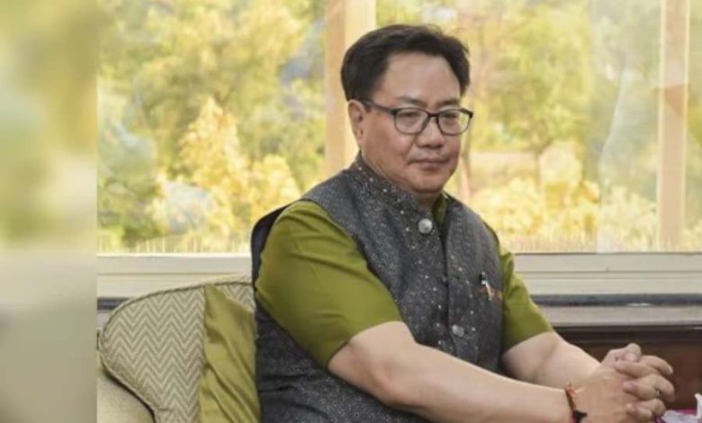 Focus on making Arunachal an attractive investment destination: Union Minister Kiren Rijiju