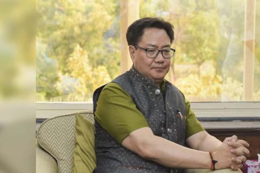 Focus on making Arunachal an attractive investment destination: Union Minister Kiren Rijiju