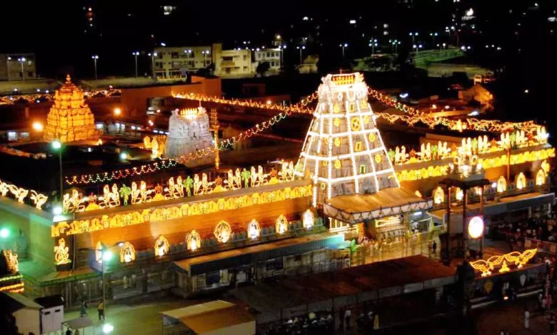 TTD's link to Ram temple soon: Expertise sought for efficient pilgrim flow