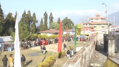 Bhum Chu ceremony concludes at Tashiding Monastery