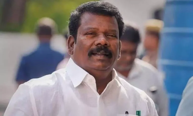 Selvaperunthagai new chief of Tamil Nadu Congress Committee