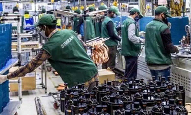 Composite PMI reaches highest level in 7 months