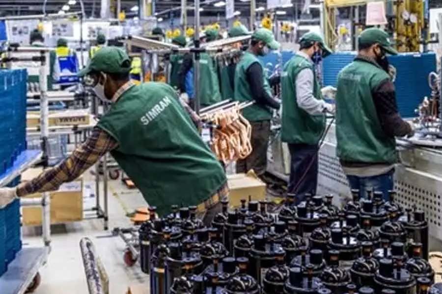 Composite PMI reaches highest level in 7 months