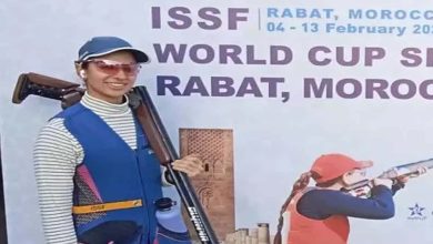 ISSF World Cup: Sheeraz, Ganemat top Indian finishers in skeet in Rabat