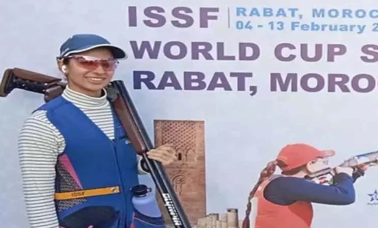 ISSF World Cup: Sheeraz, Ganemat top Indian finishers in skeet in Rabat