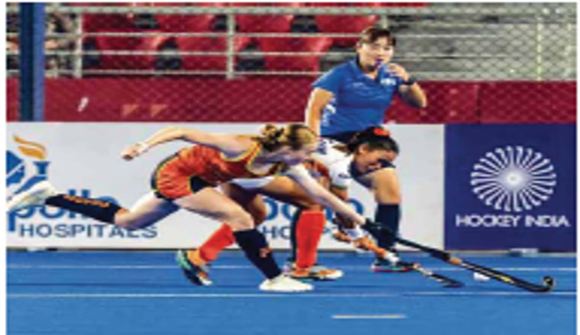 FIH Hockey Pro League draws spectators back to BMIHS