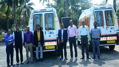 MCL Funds 30 Ambulances To Odisha Government