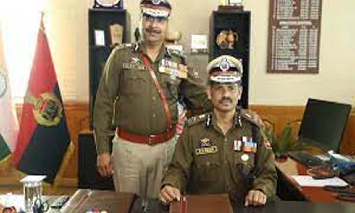 Crime disposal rate, quality define crime picture of district: DGP