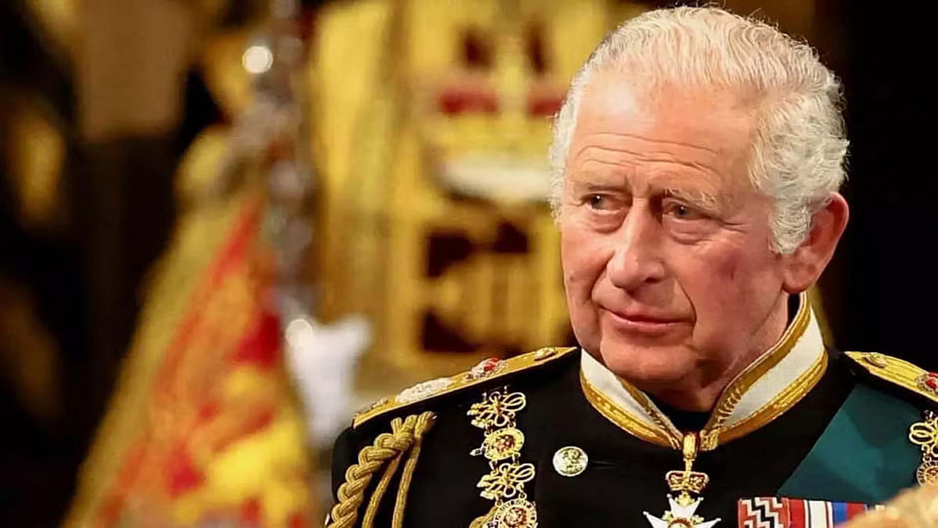 King Charles has cancer: Buckingham Palace