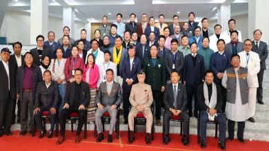 Guv highlights Khandu govt’s major achievements with focus on health, roads and hydropower