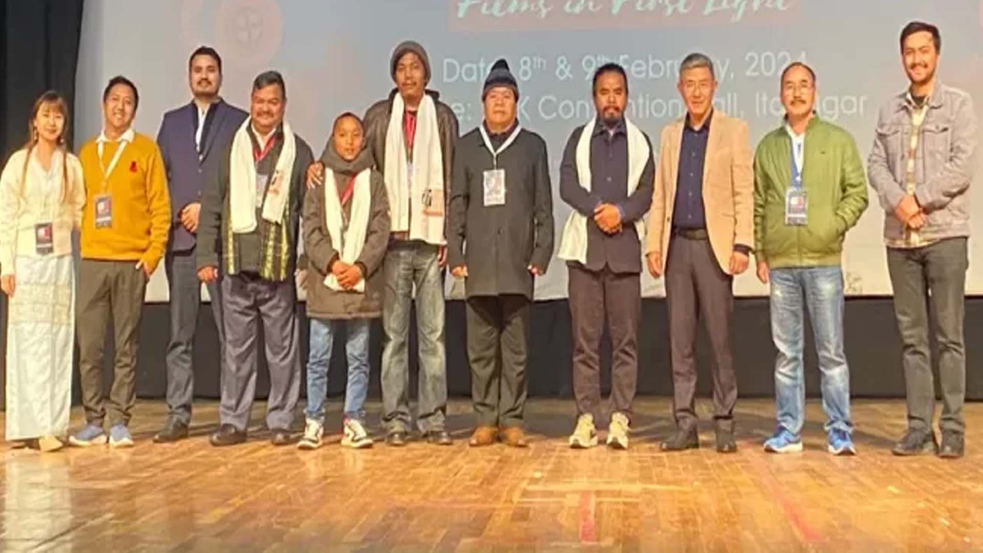 9th edition of Arunachal Film Festival commences