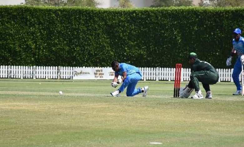 Pakistan beats India by 5 wickets in friendly cricket series