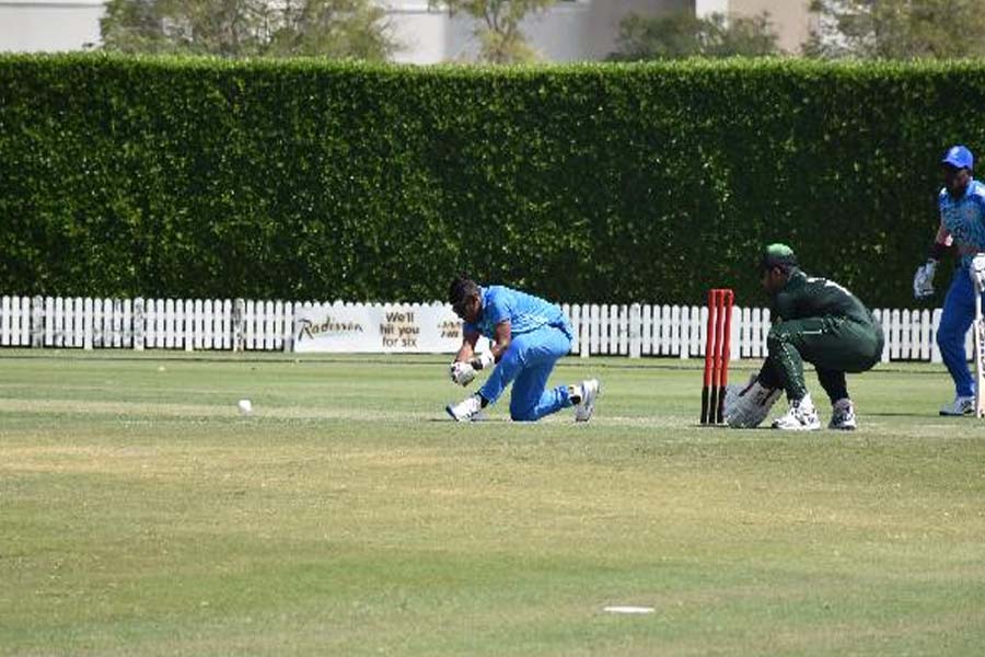 Pakistan beats India by 5 wickets in friendly cricket series