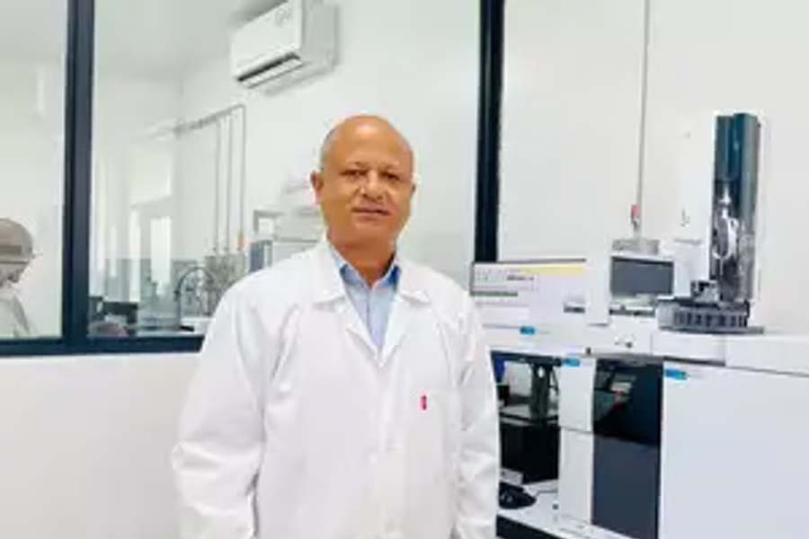 Assam Scientist-Developed Antibiotic Gets US FDA Approval