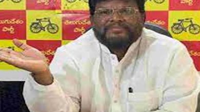 TDP President Abdul Aziz condemns attacks on media by YCP