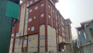 Delays mar completion of DH Handwara’s new building