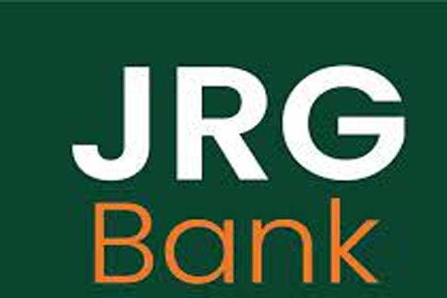 JK Grameen Bank employees protest for their demands