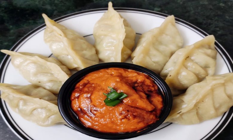 Try Cauliflower Momos at home for healthy and tasty, recipe