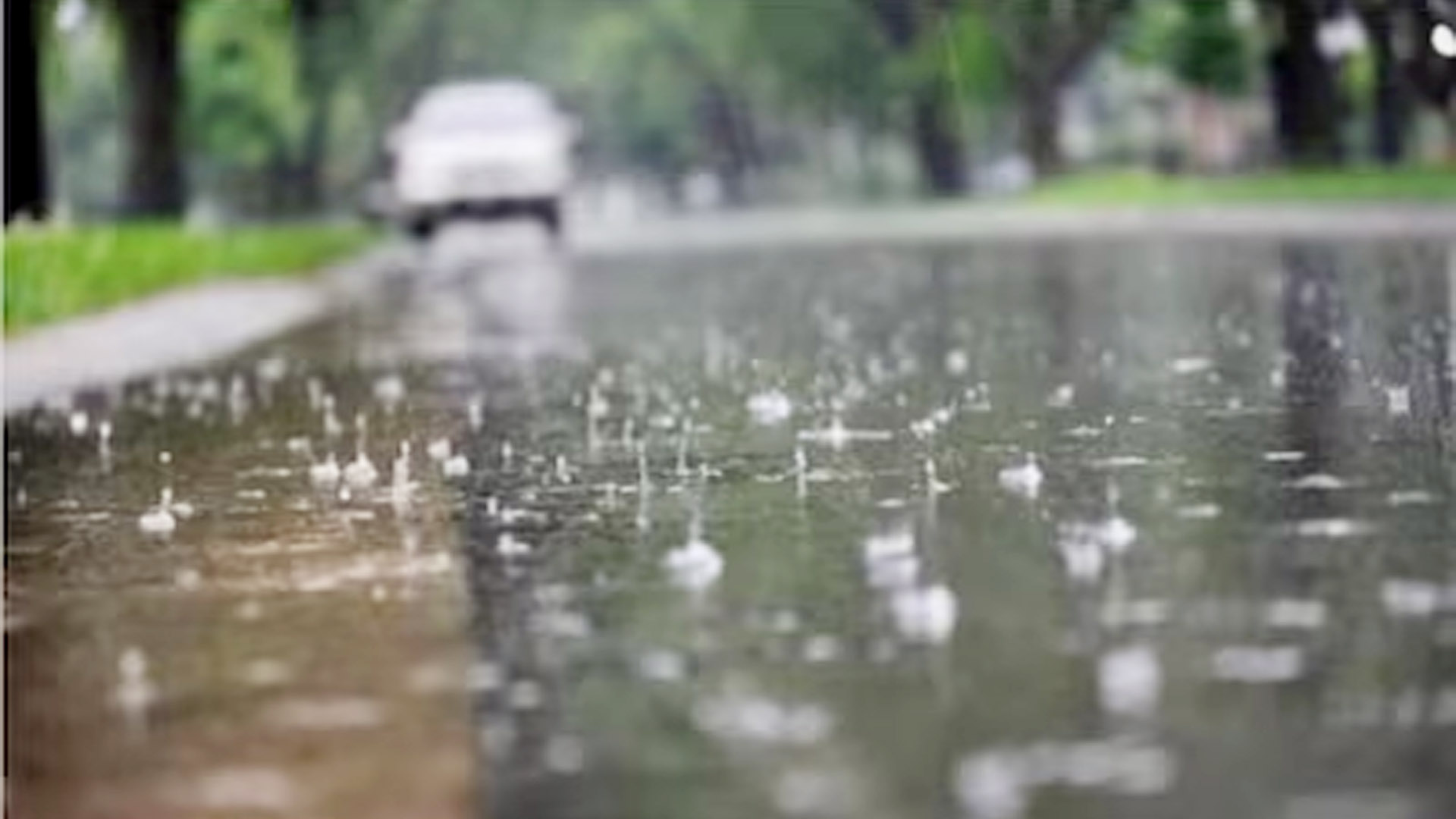 Chances of hailstorm along with rain in UP