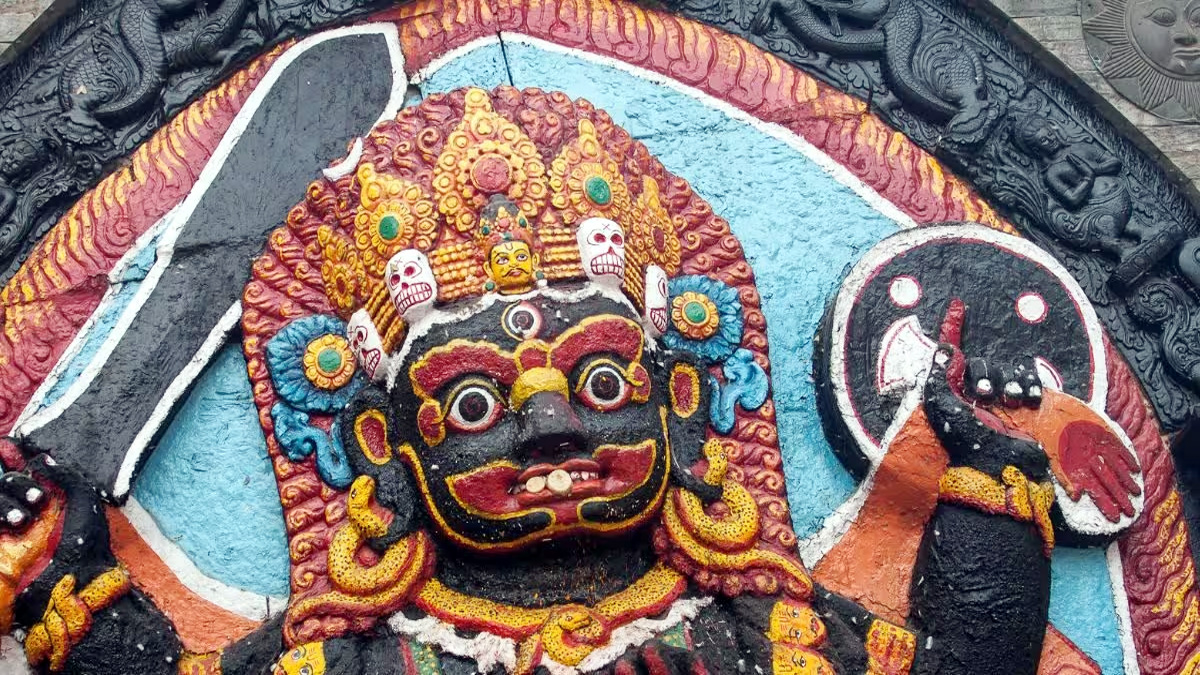 Fast on Falgun Kalashtami, you will get blessings of Lord Bhairav