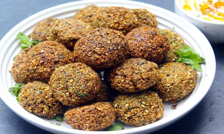 Prepare green gram falafel for Mahashivratri fast, note down the recipe