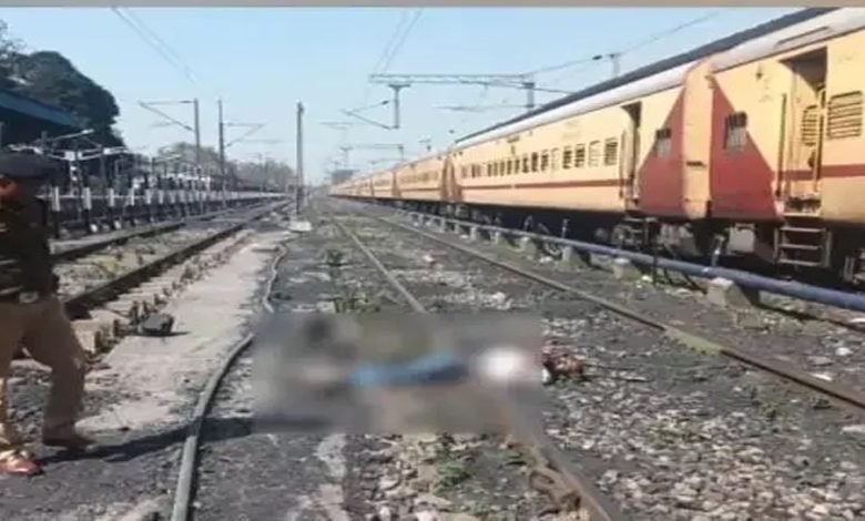 Case of suicide of railway worker, no action is being taken against the women who harassed him