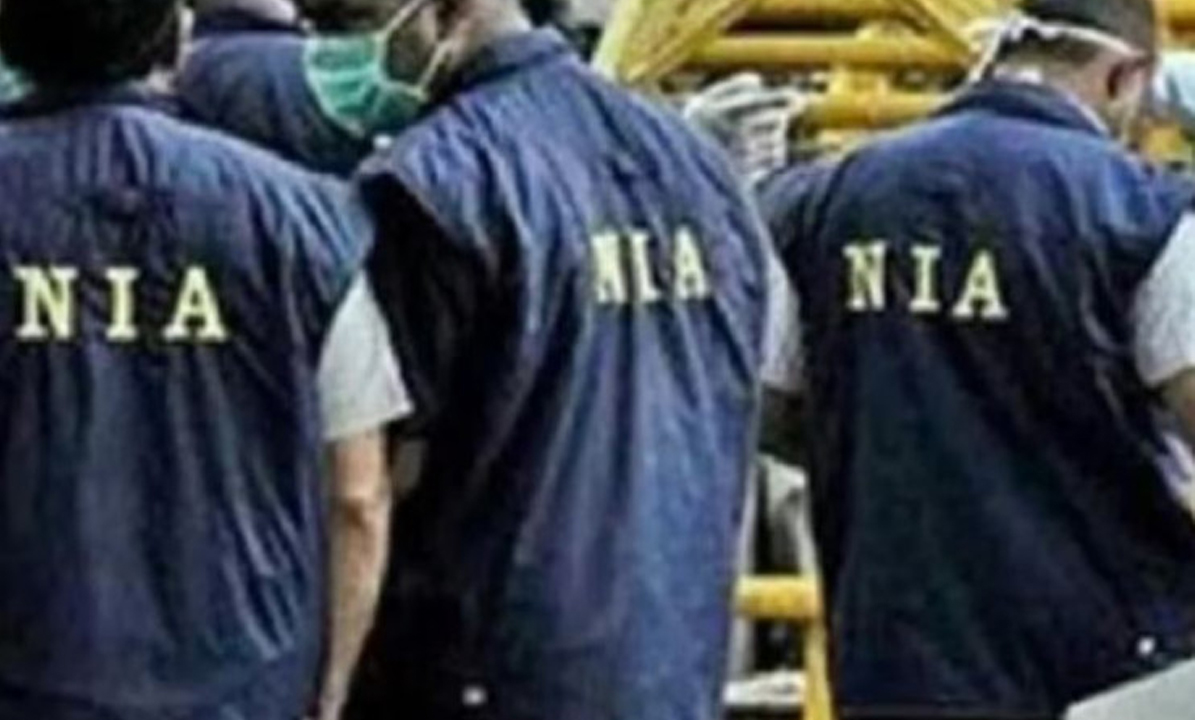 Arms and explosives smuggling network busted, NIA action