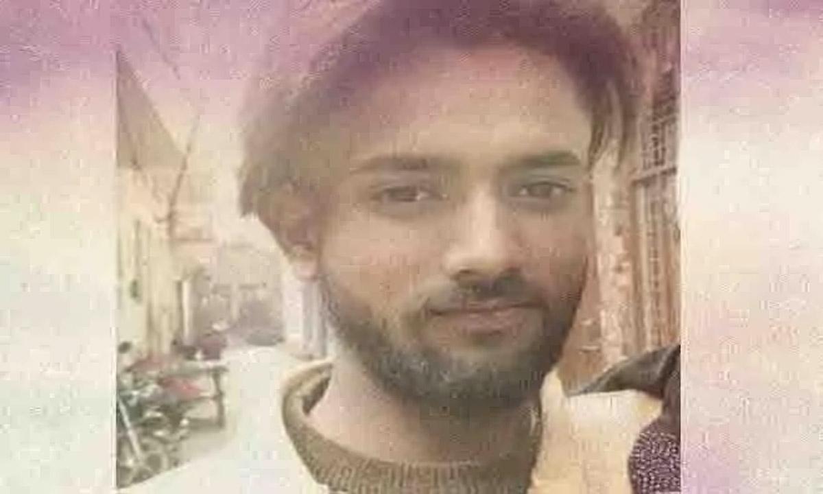 Muslim youth dies in police encounter, family members accuse him of murder