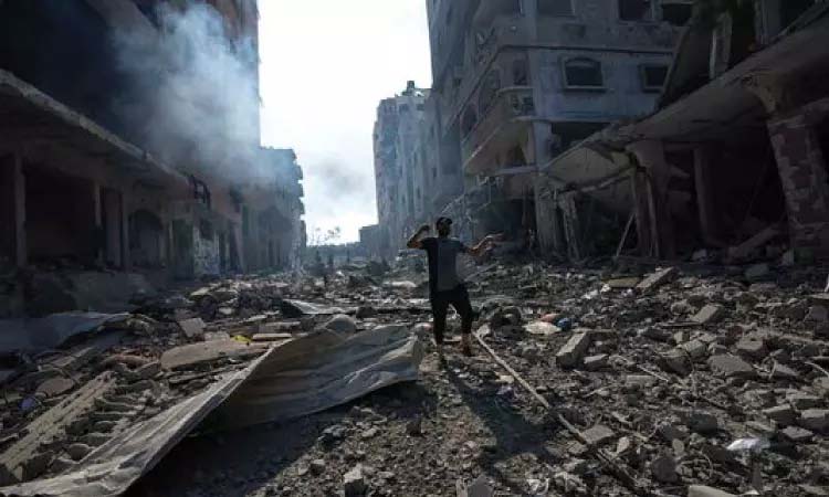 Palestinian death toll in Gaza rises to 29,692