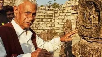 Archaeologist Arun Sharma passes away, funeral to be held at Raipur Mahadev Ghat