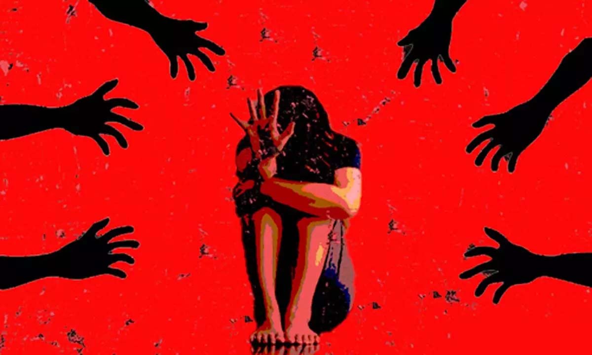 Gang rape of two minor girls returning home from birthday party, 11 accused arrested