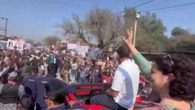 Priyanka Gandhi joins Bharat Couples Nyay Yatra