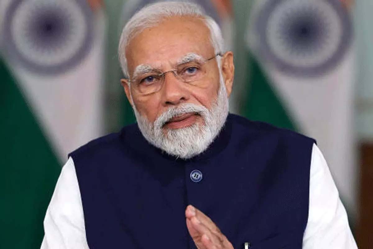 PM Modi: PM Modi's unique thinking regarding science and technology