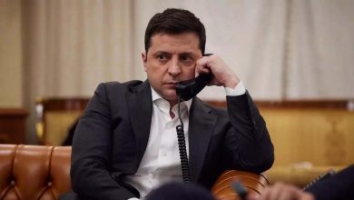 Donald Trump is not a good candidate to become President: Zelensky