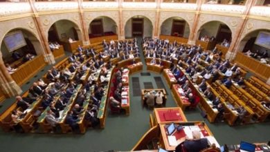 Hungarian Parliament approves Sweden's proposal to join NATO