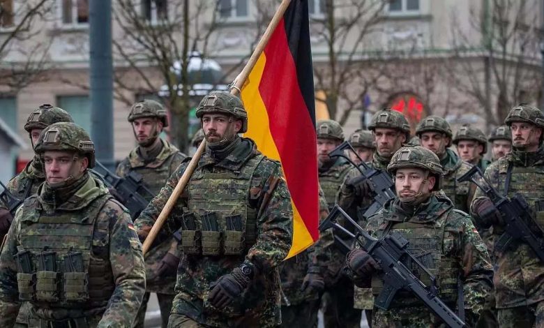 German Defense Minister refuses to send troops to Ukraine