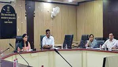 Additional Chief Secretary gave guidelines for prevention of seasonal diseases