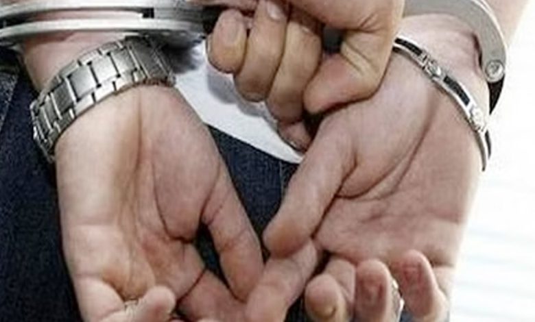 Three fraudsters of gang arrested for embezzling people's money by opening bank account on fake address