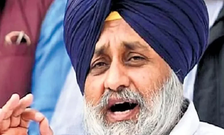 BJP, Shiromani Akali Dal may announce alliance on the death anniversary of Badal Sr.