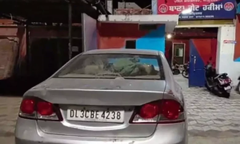 Businessman shot dead outside Gate Hakima police station in Amritsar