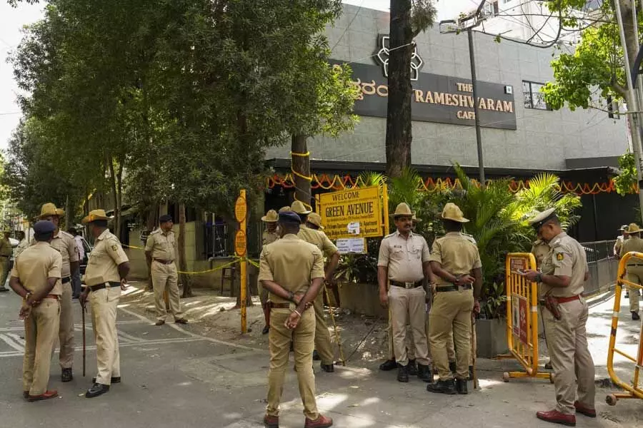 Rameshwaram cafe blast to be investigated by Central Crime Branch: Bengaluru Police Commissioner