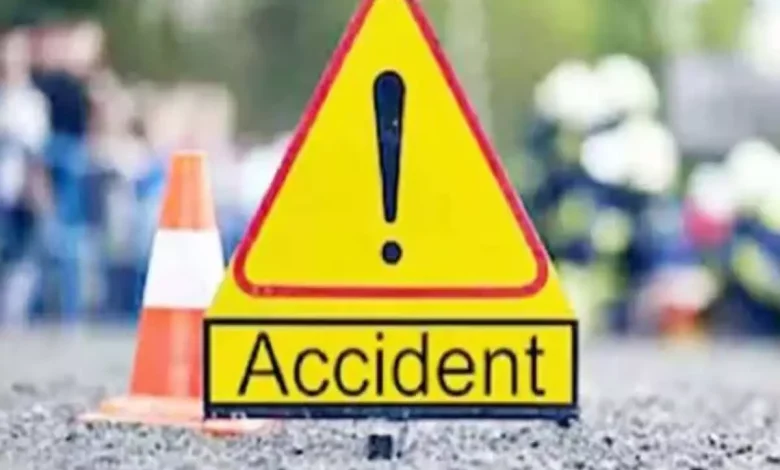 Two dead, 5 injured when truck loaded with cashew nuts falls into ditch in Bally