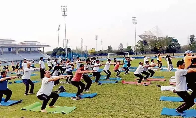 Balanced diet, regular exercise good for healthy lifestyle: Expert