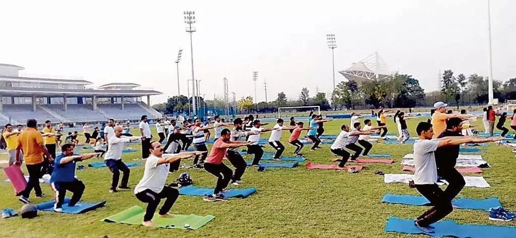 Balanced diet, regular exercise good for healthy lifestyle: Expert