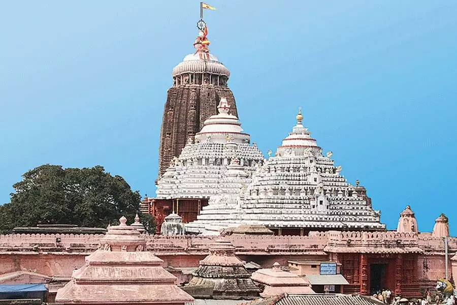 Nine Bangladeshis detained for 'unauthorized' entry into Puri's Jagannath temple