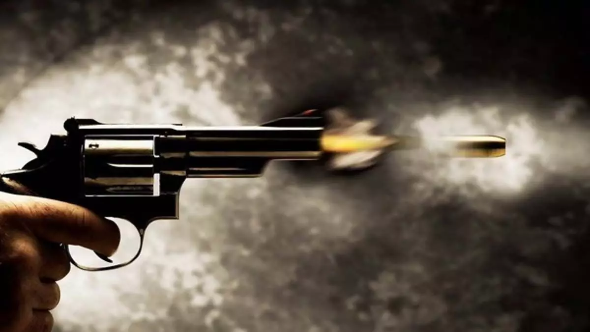 Gangster shot dead outside shopping mall in Mohali, Punjab