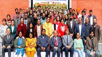 AIIMS Jammu hosting Research Methodology Workshops in collaboration with ICMR, NIE