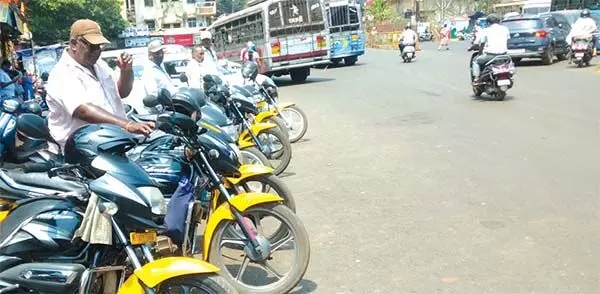 Ponda motorcycle 'pilots' claim - business has reached a difficult path